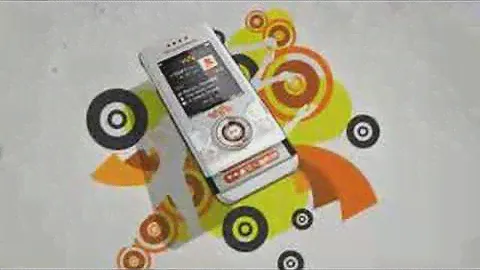 Sony Ericsson W580i