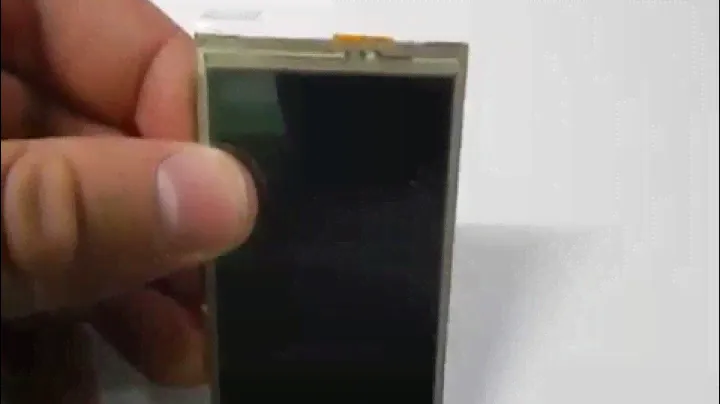 Дисплей для Sony Ericsson X1(с сенсорным экраном)