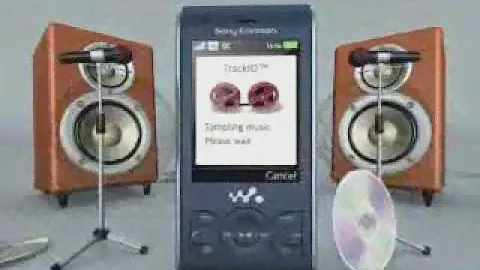 Sony Ericsson W595 Demo Video