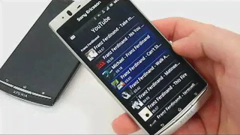 Sony Ericsson Xperia Arc