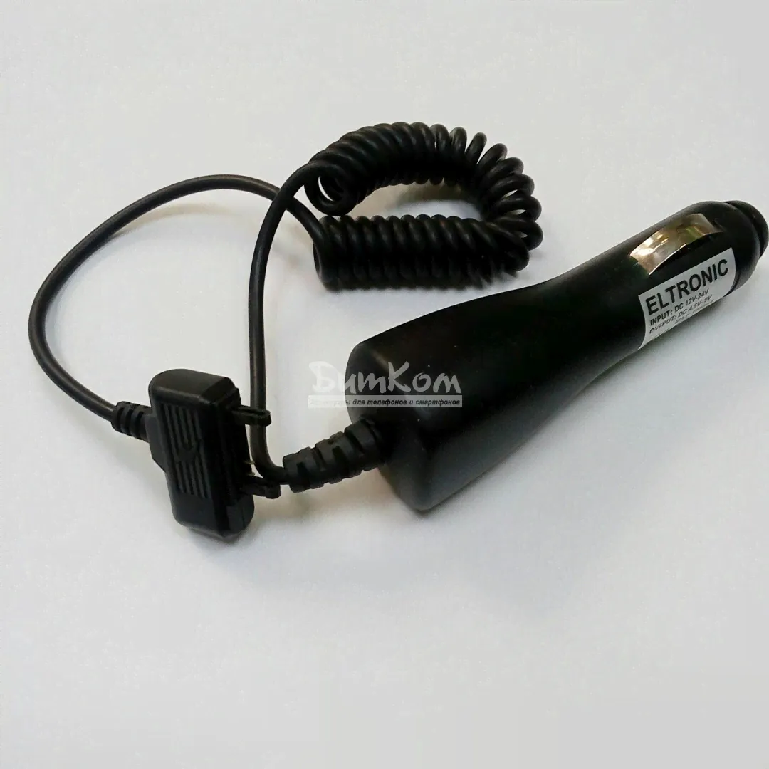 Автомобильное ЗУ Sony Ericsson K750i-0