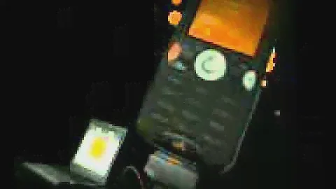 Sony Ericsson w810 Commercial