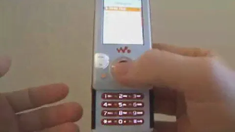 Sony Ericsson W580i Slider Phone Review - Rogers Wireless