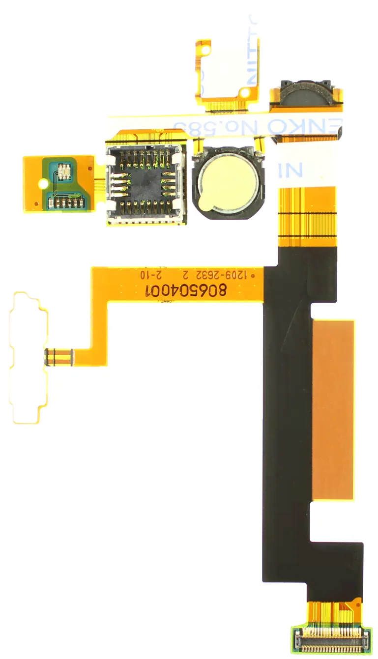 Шлейф Sony Ericsson T700