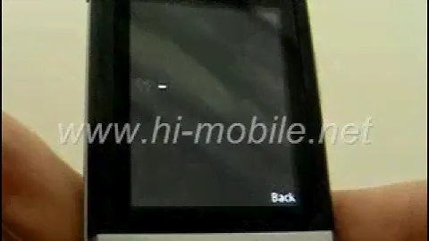 Sony Ericsson T700 Fully Unlocked (www.hi-mobile.net)