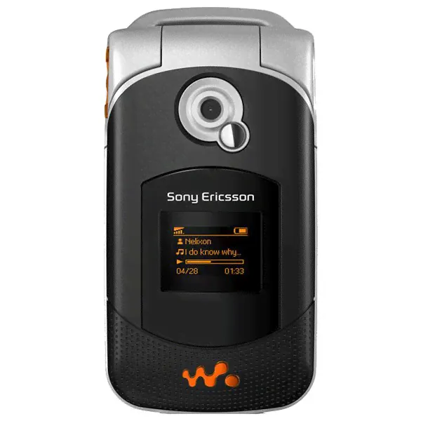 Защитное стекло для Sony Ericsson W300i