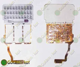 Подложка клавиатуры для Sony Ericsson P910