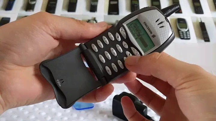 Ericsson T20e & Ringtones