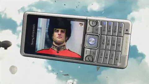 Sony Ericsson - C510
