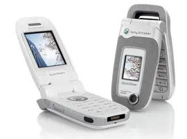 Z520 original Sony Ericsson Z520i 2G GSM 900/1800/1900 CAMERA flip phone