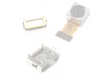 Средняя часть корпуса для Sony Ericsson K750i-0