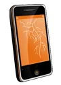Замена модуля (стекло, тачскрин и дисплей) для Sony Ericsson W300I-0