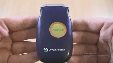 Incoming call:Sony Ericsson z200 In 2021