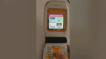Sony Ericsson Z200