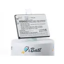 Аккумуляторная батарея BST-43 для телефонов, смартфонов Sony Ericsson. Артикул iB-M421.