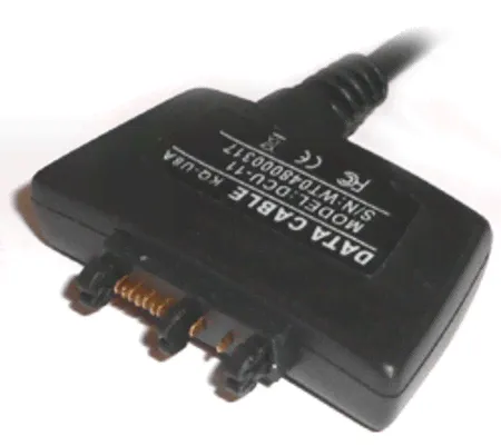 USB дата-кабель для Sony Ericsson Z1010 DCU-11 + CD-0