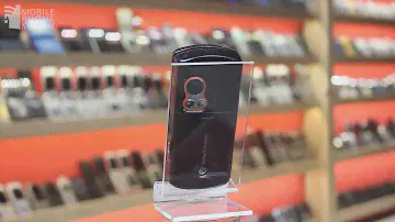 Sony Ericsson W900 Черный - обзор