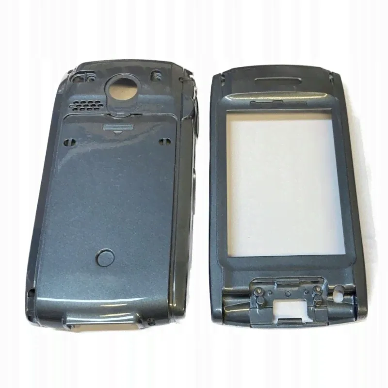 Корпус ML для Sony Ericsson P910 P910i серый