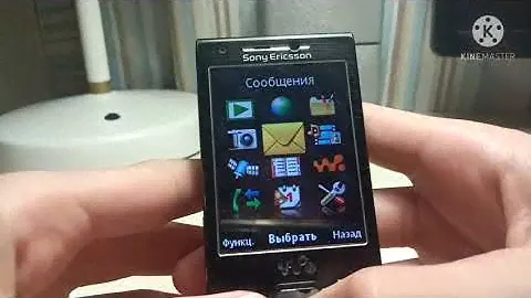 Обзор телефона Sony Ericsson W995i