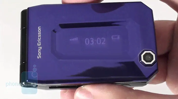Обзор Sony Ericsson Jalou