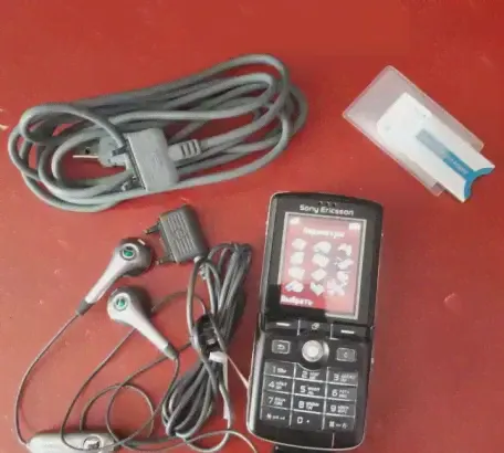 Sony Ericsson K750i оригинал,комплект-1