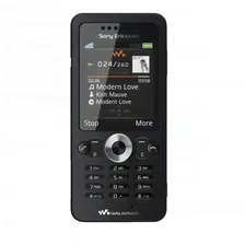 Sony Ericsson W302