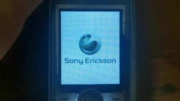 Sony Ericsson K700i - On/Off