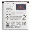 Аккумулятор для Sony Ericsson C510, C902, C905, F100i, K770, K850, K850i, R300 - BST-38, 930mAh
