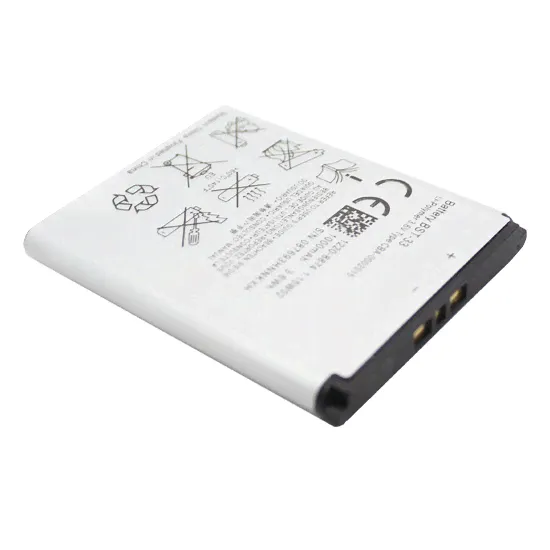 Аккумулятор для Sony Ericsson (BST-33) -ОРИГИНАЛ--0