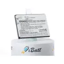 Аккумуляторная батарея BST-43 для телефонов, смартфонов Sony Ericsson. Артикул iB-M421.
