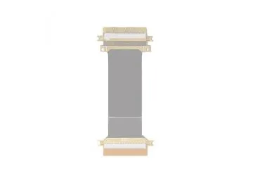 Шлейф для Sony Ericsson W910i с коннектором