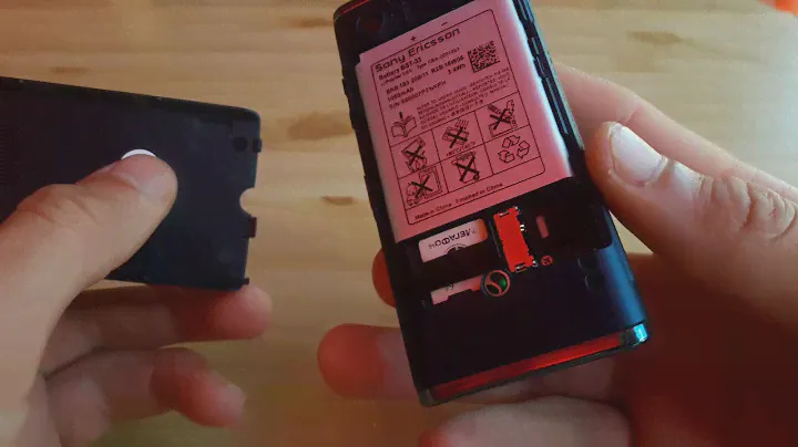 Sony Ericsson w595 с aliexpress