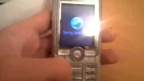 SonyEricsson K700i Тест :)