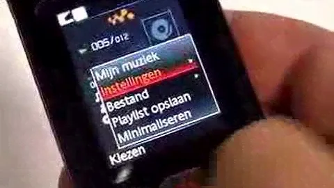 Sony Ericsson W880i