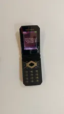 432.Sony Ericsson F100i Jalou Dolce Gabbana Very Rare - For Collectors -Unlocked