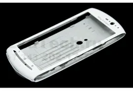 Корпус для Sony Ericsson Xperia Neo MT15i белый (без круглых кнопок)