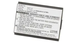 Аккумуляторная батарея для телефона, смартфона Sony Ericsson W300i. Артикул iB-M356.