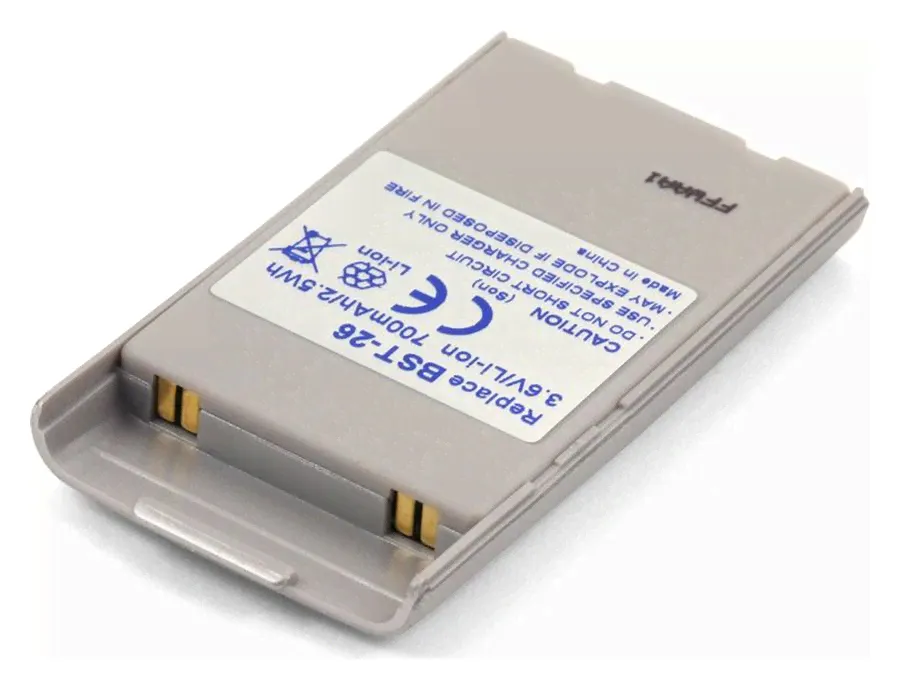 Аккумулятор для Sony Ericsson T100, T105 для BST-26-0