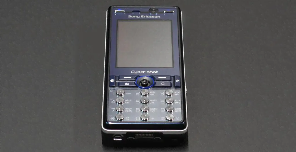 Телефон Sony Ericsson K810i новый-0