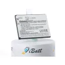 Аккумуляторная батарея BST-43 для телефонов, смартфонов Sony Ericsson. Артикул iB-M421.