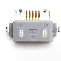 Системный микро USB разъем для Sony Ericsson ST18i, WT19i, W8, LT25i, LT26W, ST25i, C6603