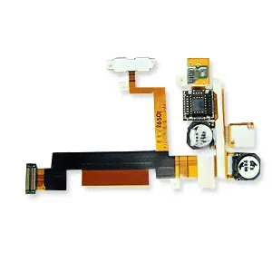 Шлейф для Sony Ericsson T700/ W890i на камеру с динамиком (б/у ОРИГИНАЛ с разборки)