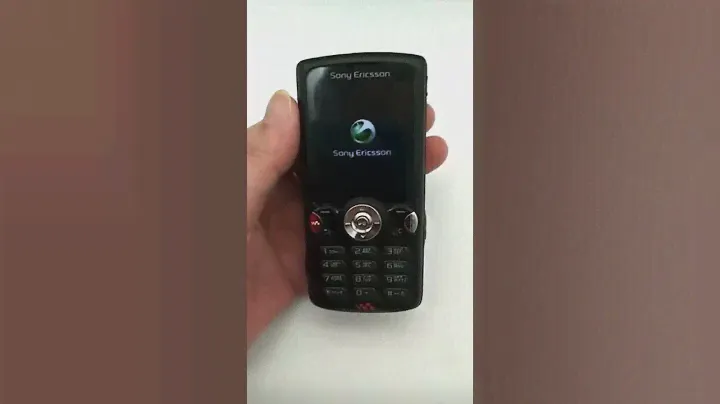 Sony ericsson w810i