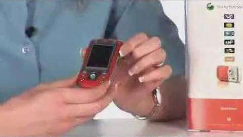 BuyTV Review of the Sony Ericsson W600