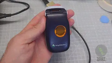 How to Unlock the Sony Ericsson Z200 with Cruiser box