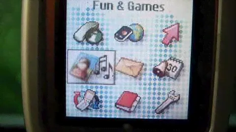 Sony Ericsson Z200