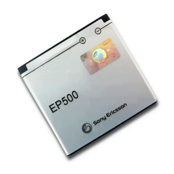 Аккумулятор для SONY ERICSSON EP500
