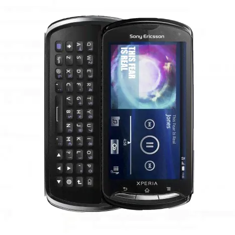 Sony Ericsson Xperia pro (MK16i)