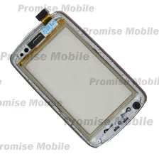 Тачскрин для Sony Ericsson CK15 (Txt Pro) в сборе <розовый> (оригинал)