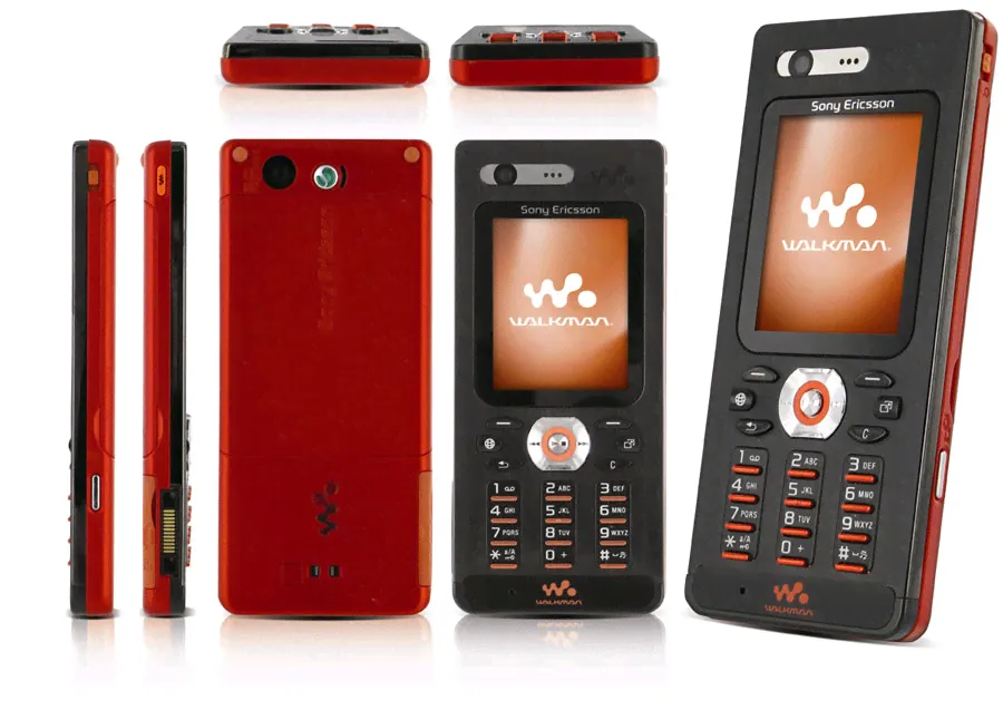 Мобильный телефон Sony Ericsson W880i-0